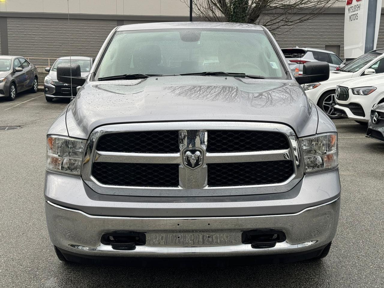 Used 2022 RAM 1500 Classic SLT for sale in Coquitlam, BC