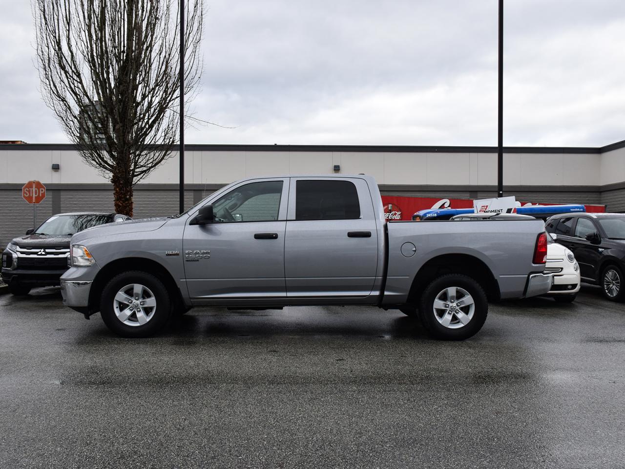 Used 2022 RAM 1500 Classic SLT - Power Driver Seat, BlueTooth, Cruise Control for sale in Coquitlam, BC