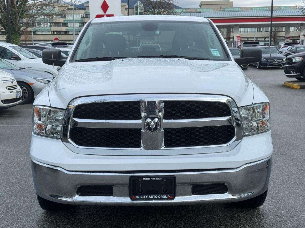 Used 2022 RAM 1500 Classic SLT for sale in Coquitlam, BC