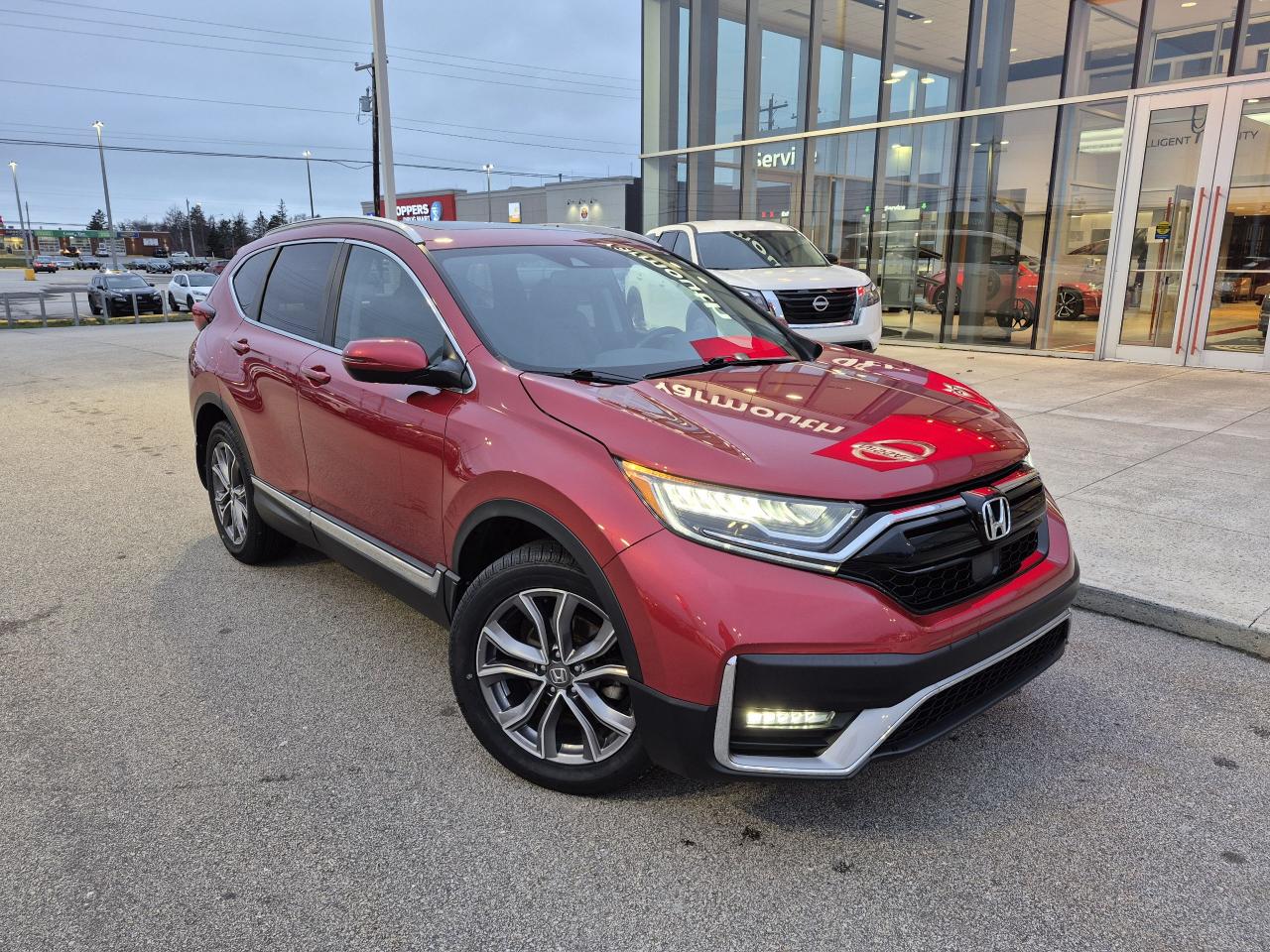 Used 2022 Honda CR-V Touring for sale in Yarmouth, NS