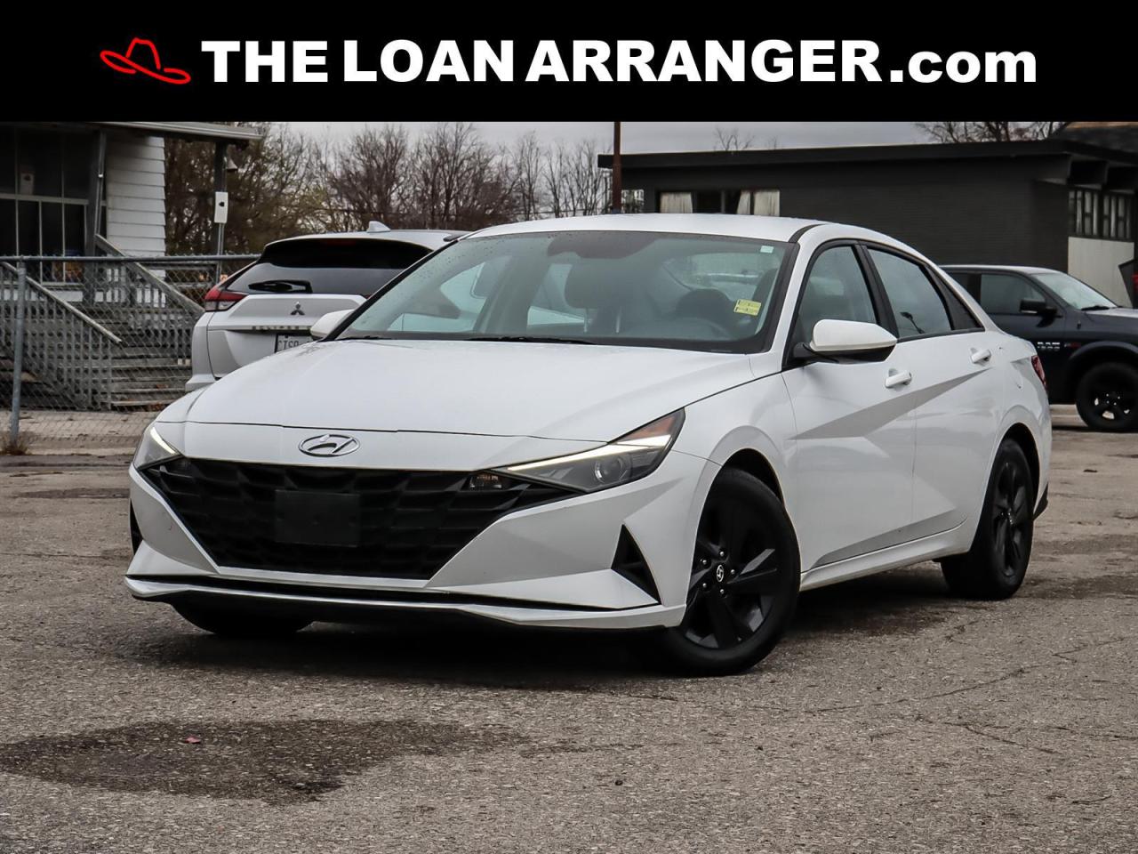 Used 2021 Hyundai Elantra  for sale in Barrie, ON