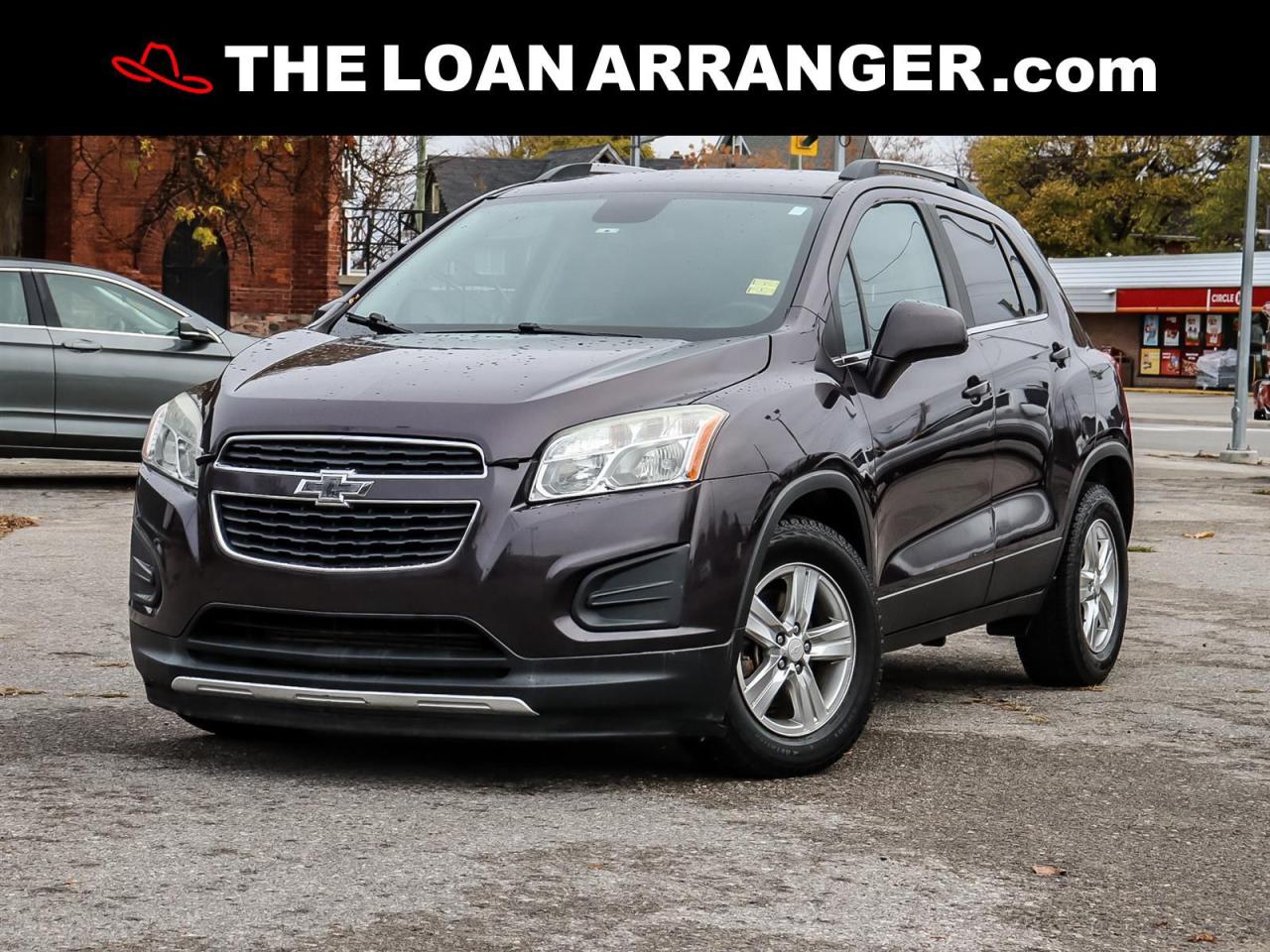 Used 2014 Chevrolet Trax  for sale in Barrie, ON