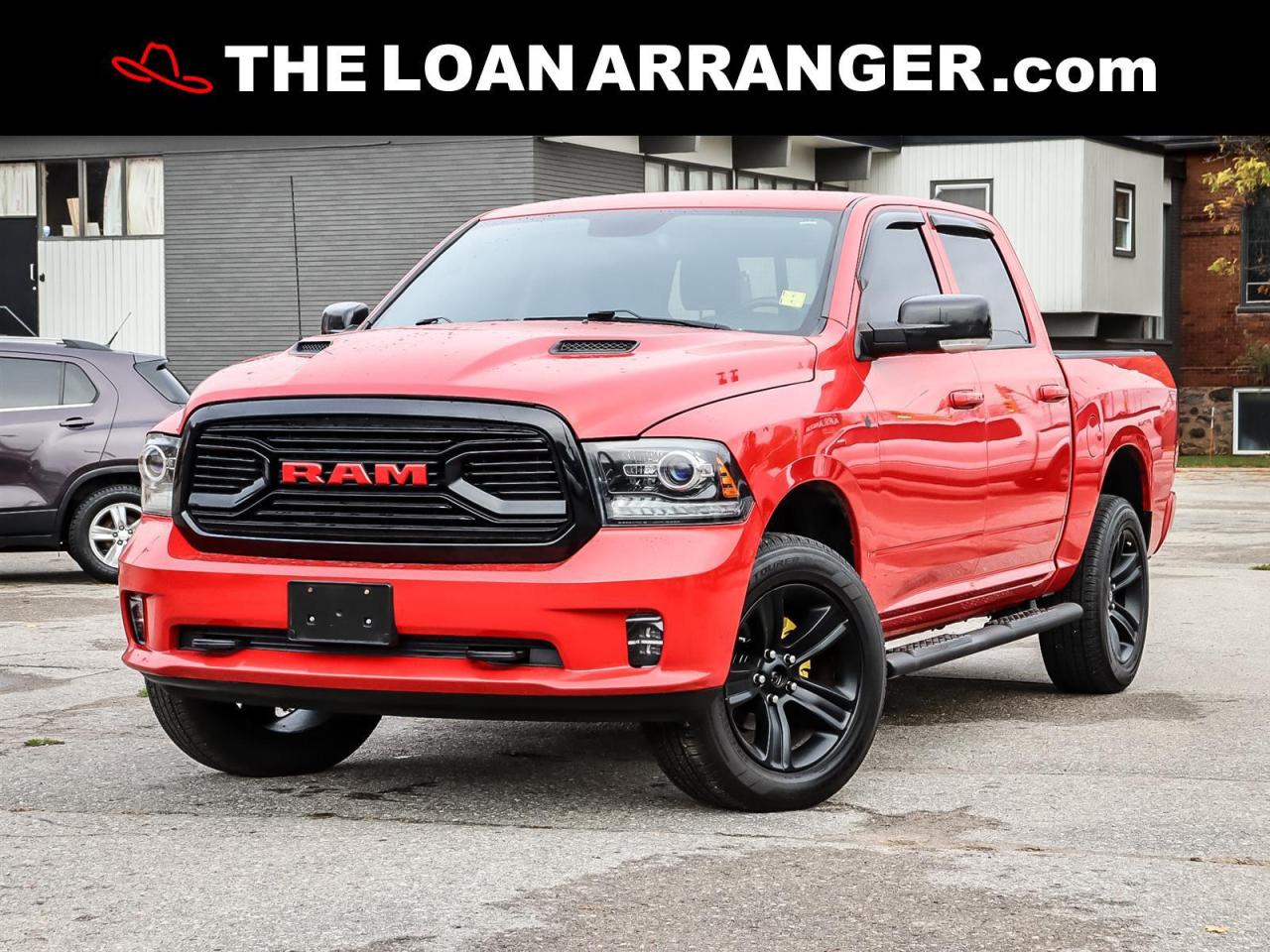 Used 2020 RAM 1500  for sale in Barrie, ON