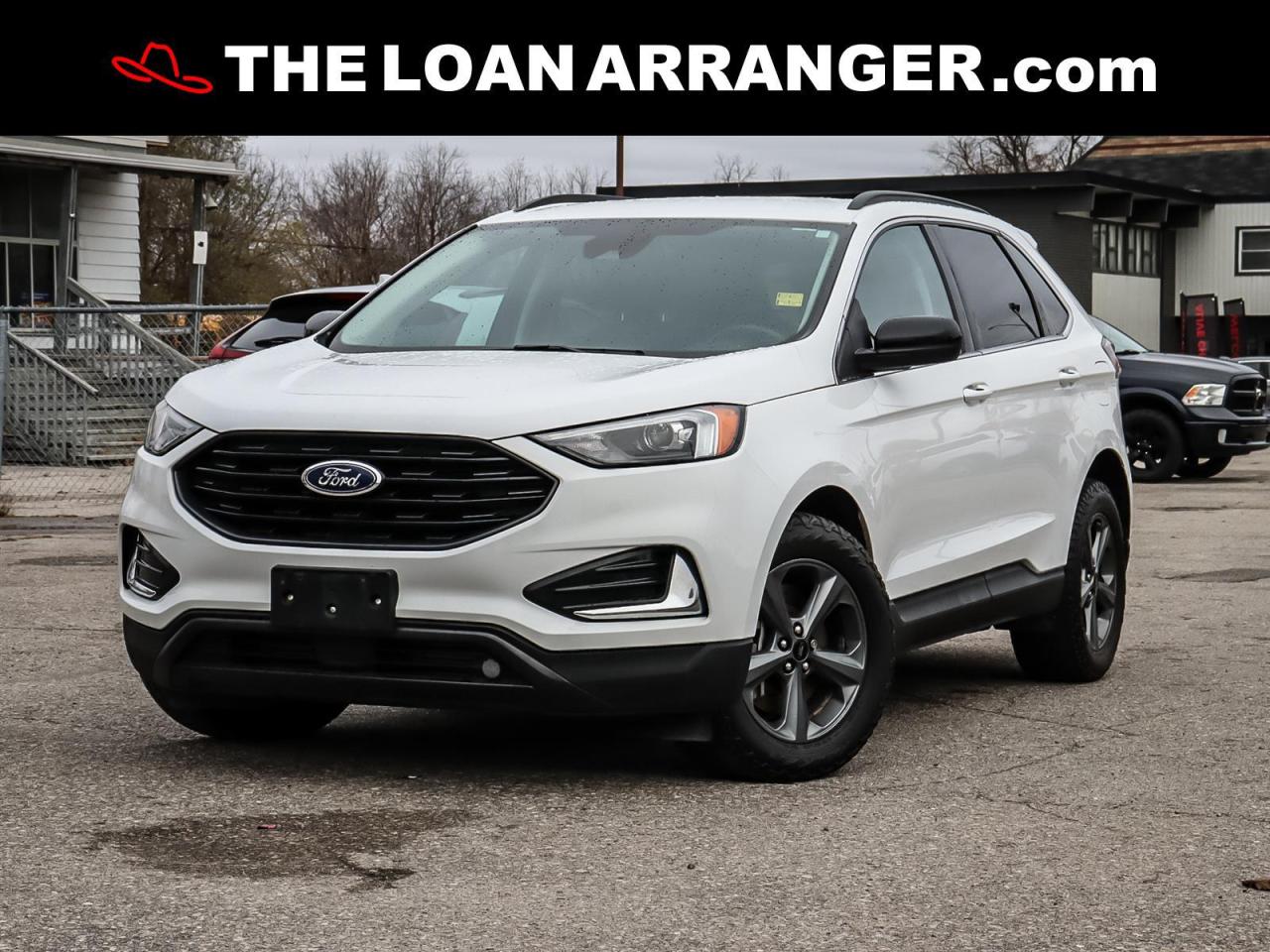 Used 2022 Ford Edge  for sale in Barrie, ON