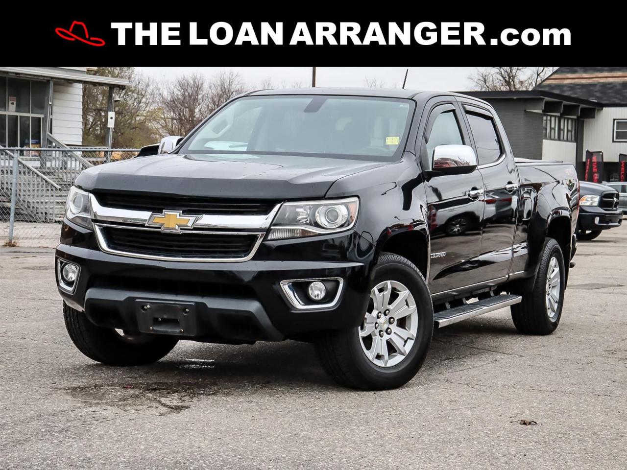 Used 2016 Chevrolet Colorado  for sale in Barrie, ON