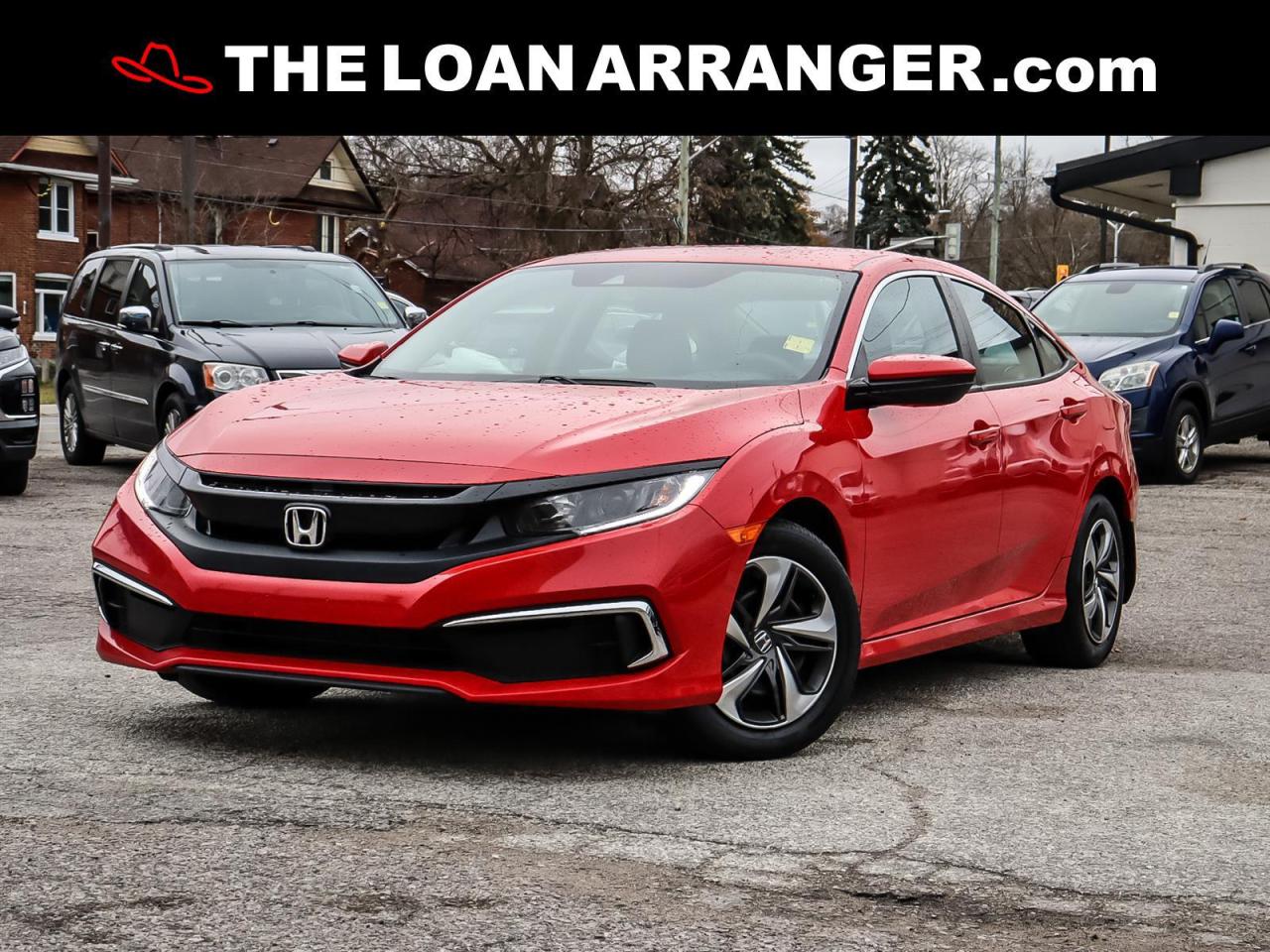 Used 2020 Honda Civic  for sale in Barrie, ON