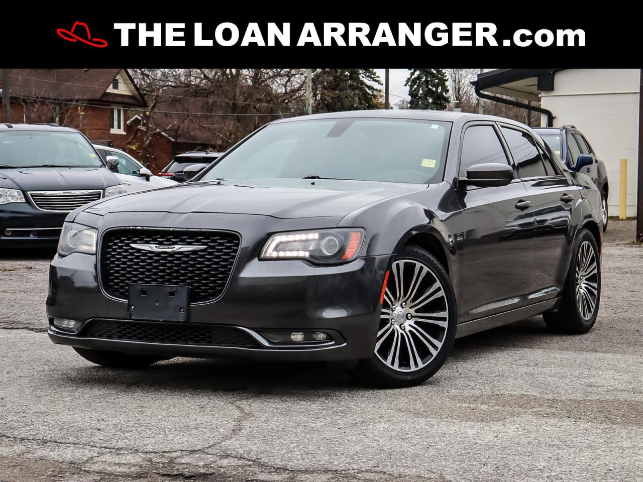 Used 2015 Chrysler 300  for sale in Barrie, ON