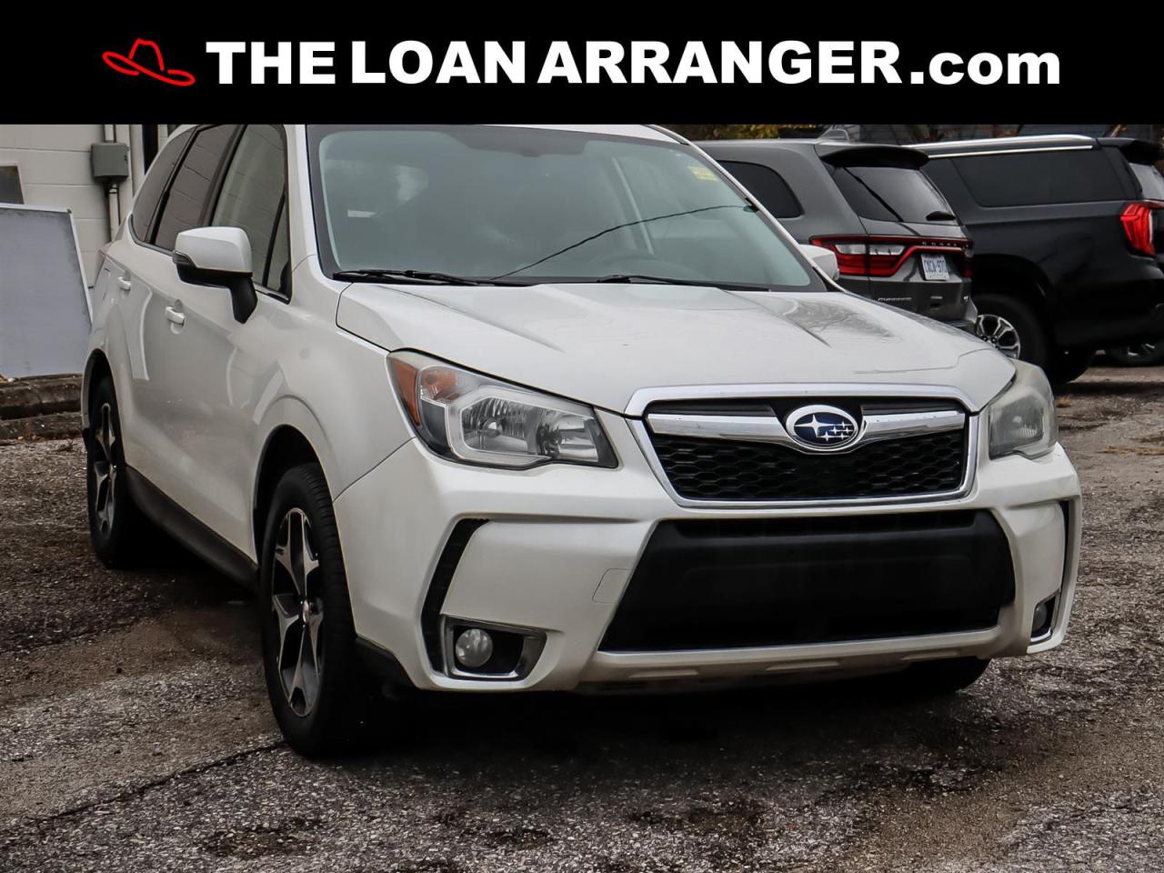 Used 2014 Subaru Forester  for sale in Barrie, ON