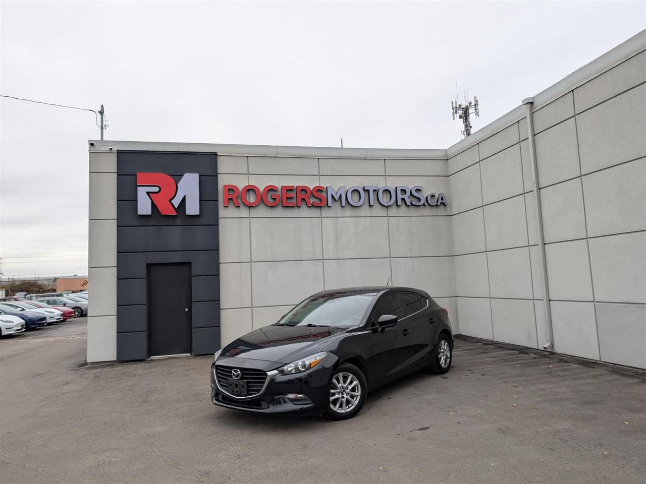 Used 2018 Mazda MAZDA3 GS - HATCH - HTD SEATS - BLINDSPOT for sale in Oakville, ON