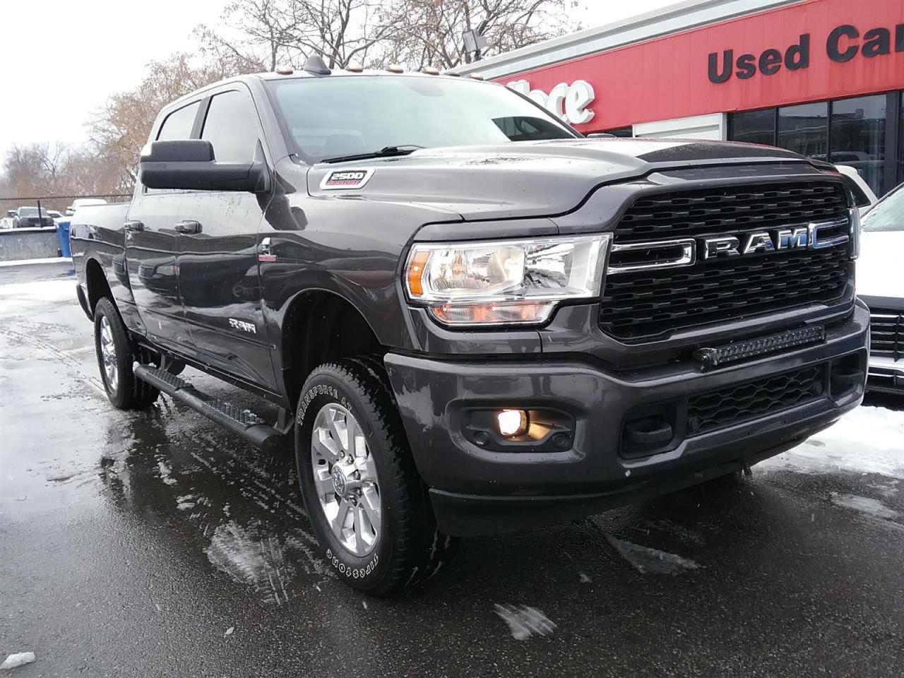 Used 2022 RAM 2500 Big Horn | Crew Cab | Cummins Diesel for sale in Ottawa, ON