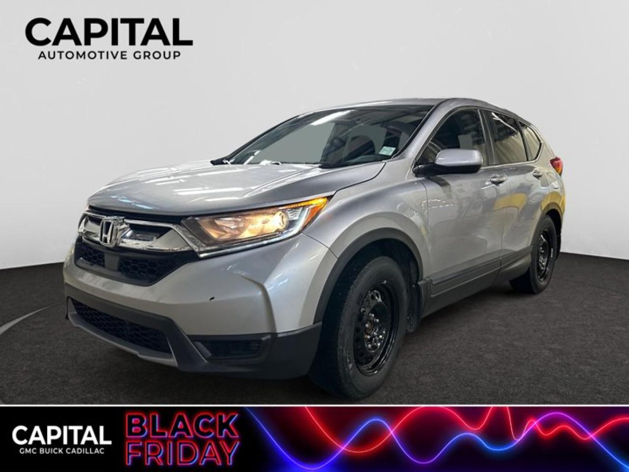 Used 2018 Honda CR-V LX AWD for sale in Regina, SK