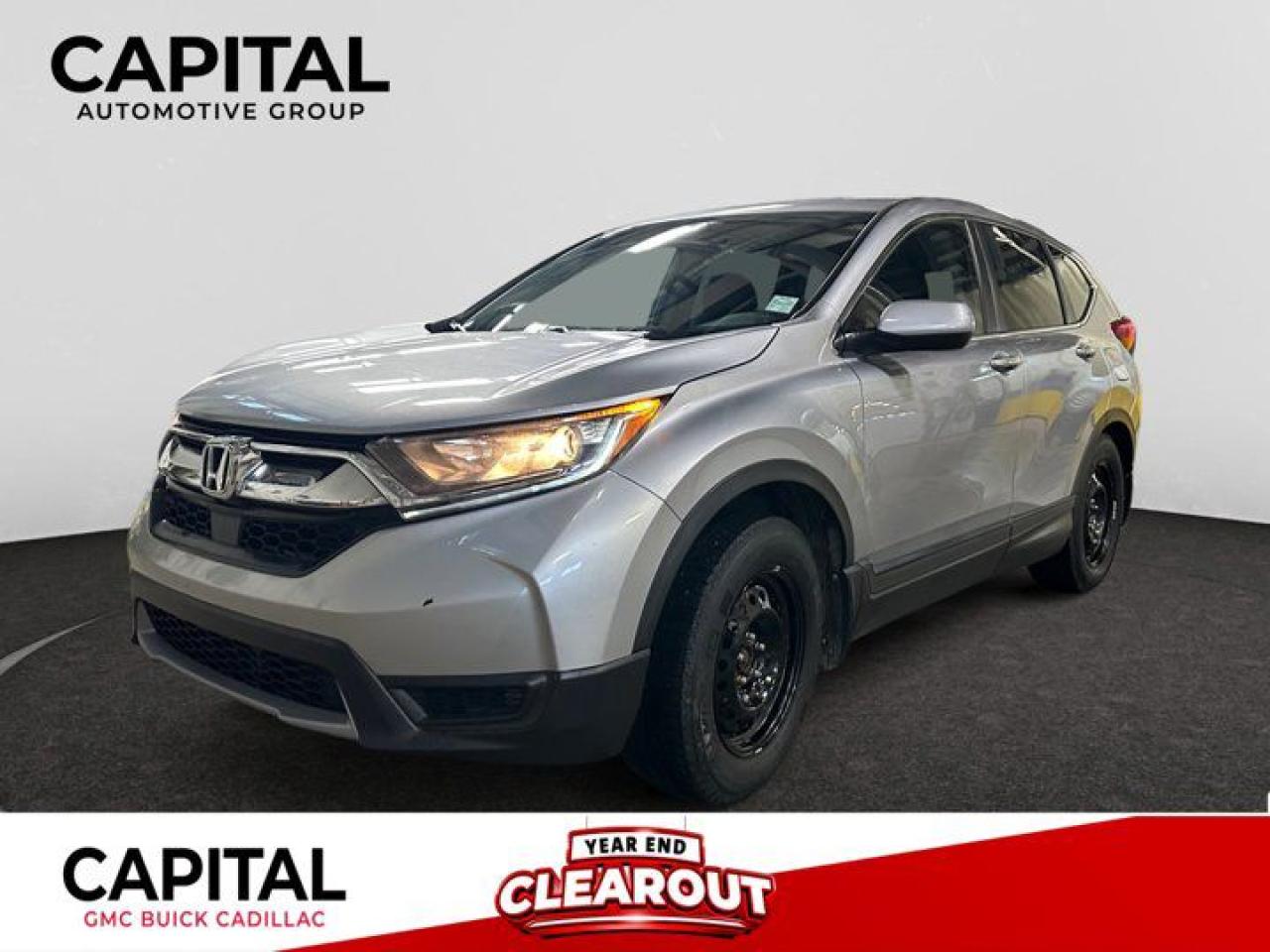 Used 2018 Honda CR-V LX AWD for sale in Regina, SK