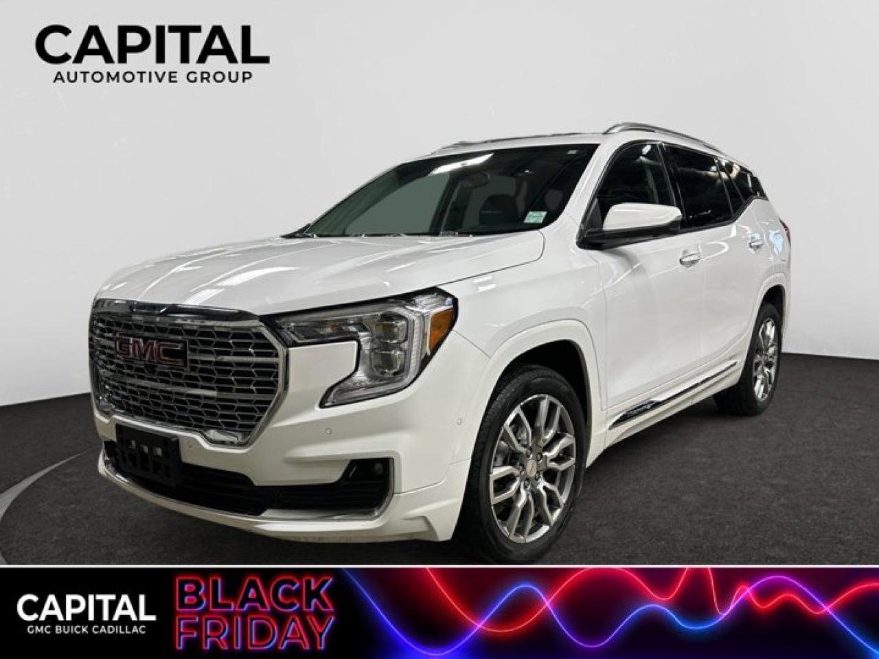 Used 2024 GMC Terrain DENALI AWD for sale in Regina, SK