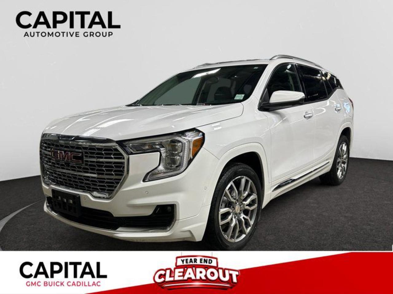 Used 2024 GMC Terrain DENALI AWD for sale in Regina, SK