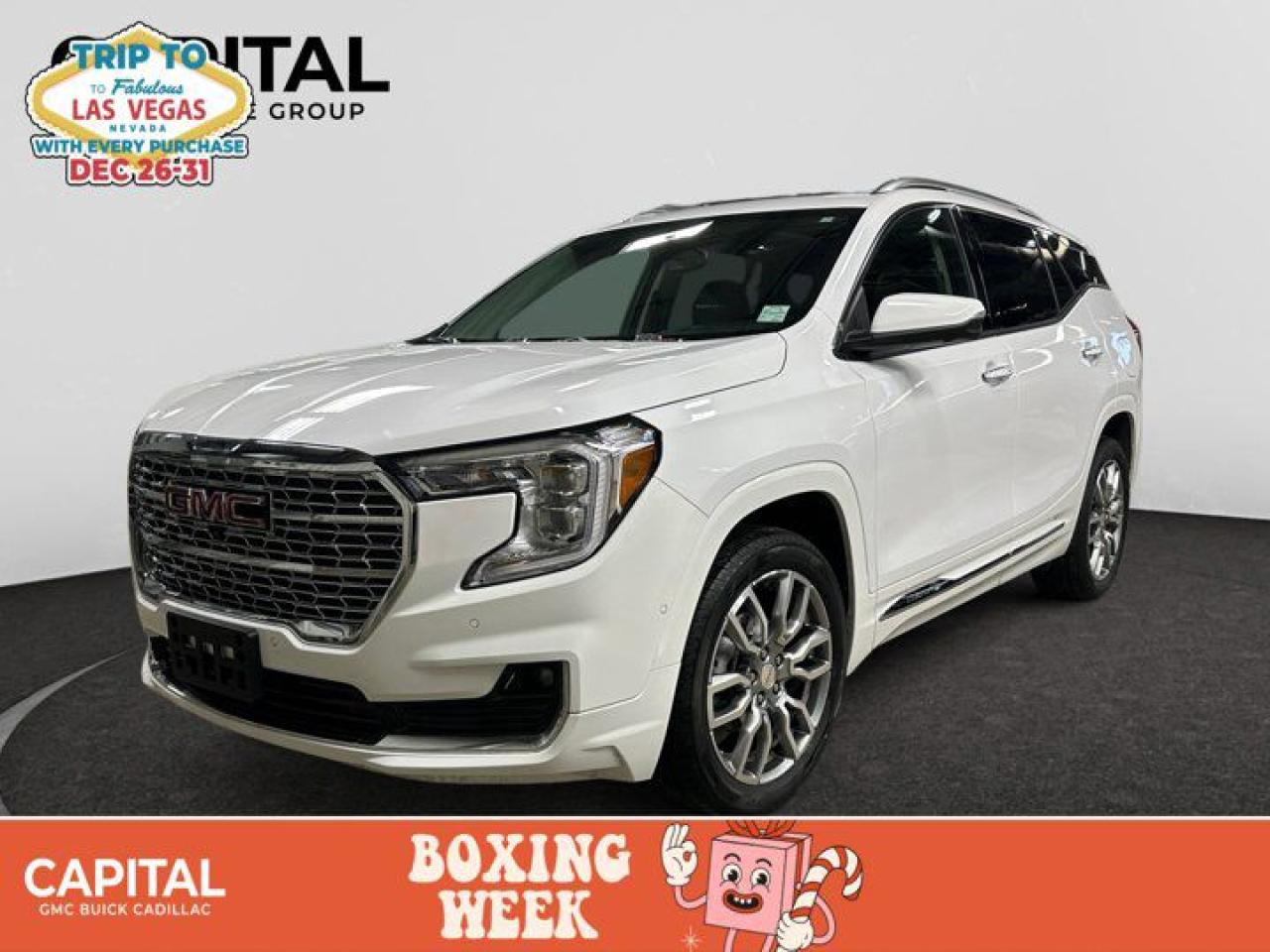 Used 2024 GMC Terrain DENALI AWD for sale in Regina, SK