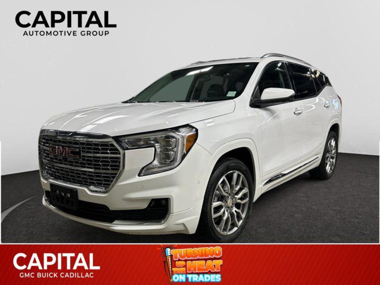 Used 2024 GMC Terrain DENALI AWD for sale in Regina, SK