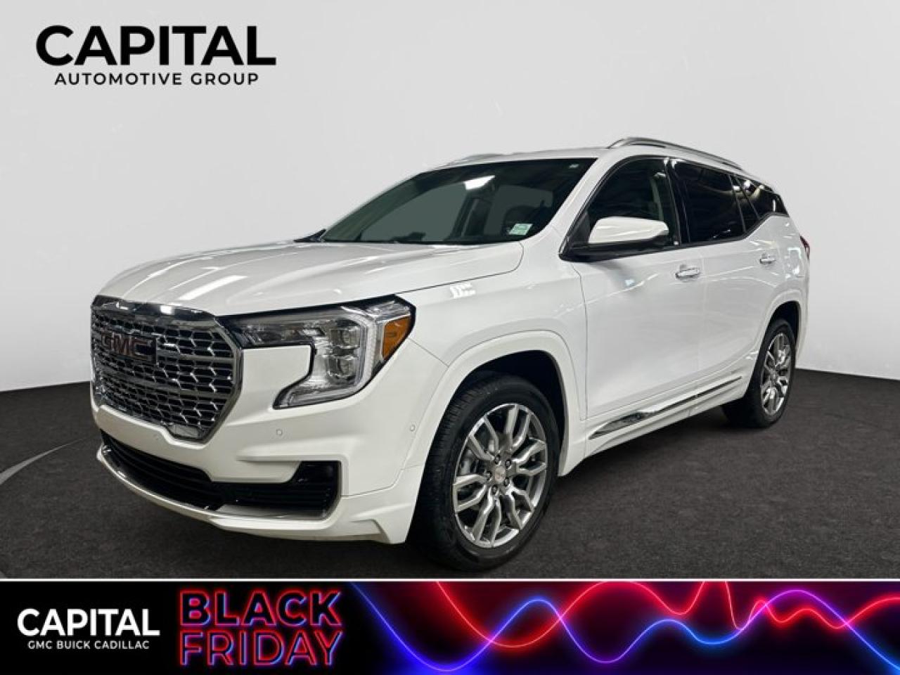 Used 2024 GMC Terrain DENALI AWD for sale in Regina, SK