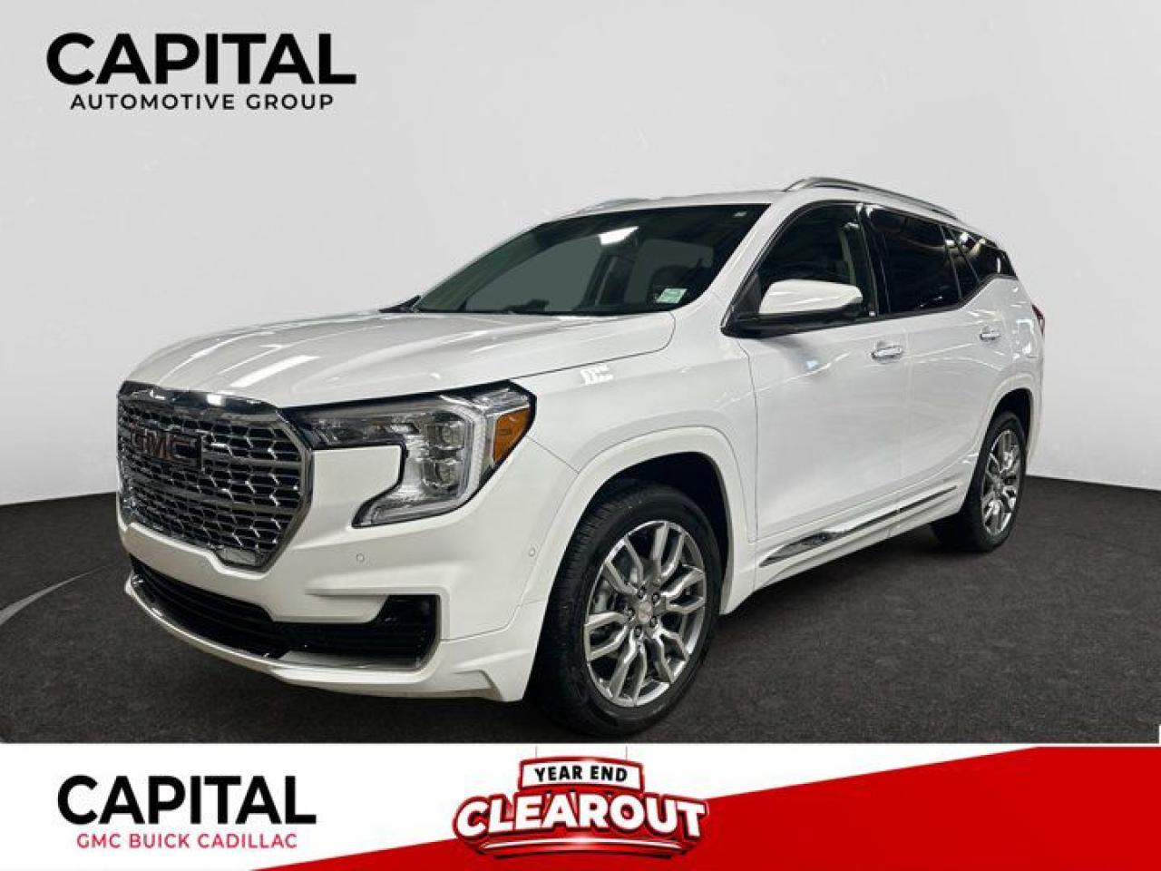 Used 2024 GMC Terrain DENALI AWD for sale in Regina, SK