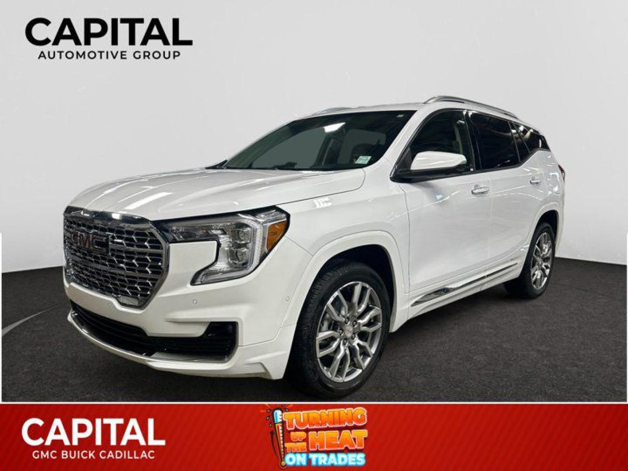 Used 2024 GMC Terrain DENALI AWD for sale in Regina, SK