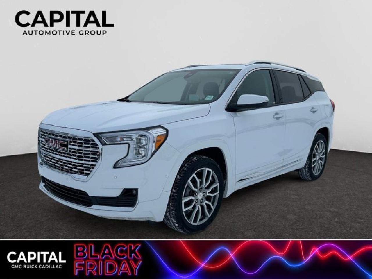 Used 2024 GMC Terrain DENALI AWD for sale in Regina, SK