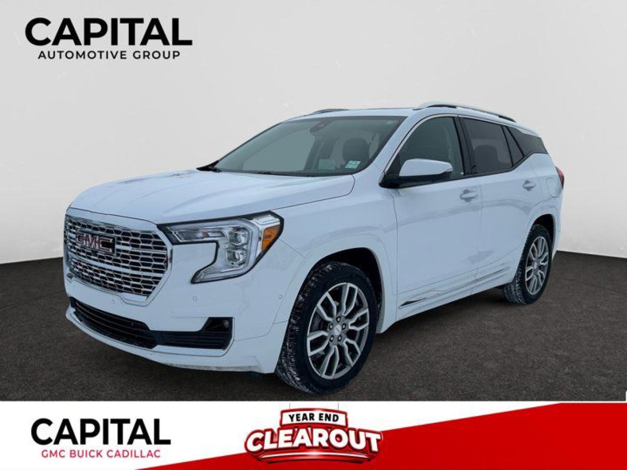 Used 2024 GMC Terrain DENALI AWD for sale in Regina, SK