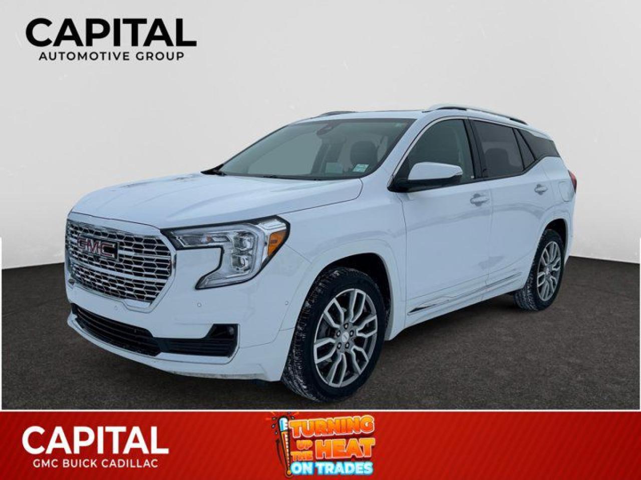 Used 2024 GMC Terrain DENALI AWD for sale in Regina, SK