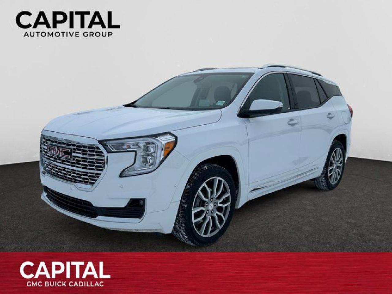 Used 2024 GMC Terrain DENALI AWD for sale in Regina, SK