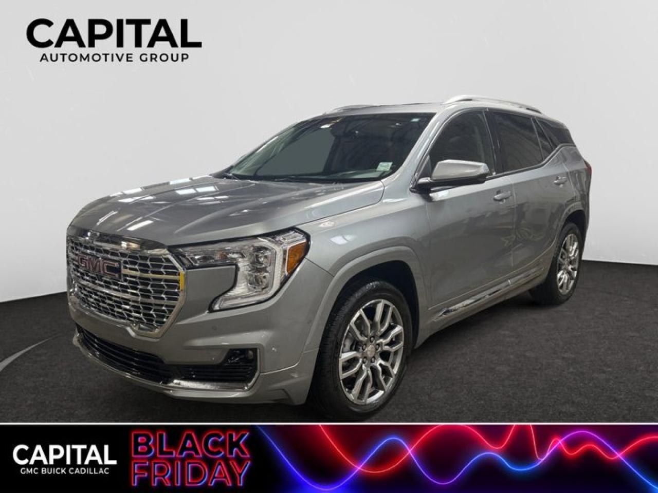 Used 2024 GMC Terrain DENALI AWD for sale in Regina, SK