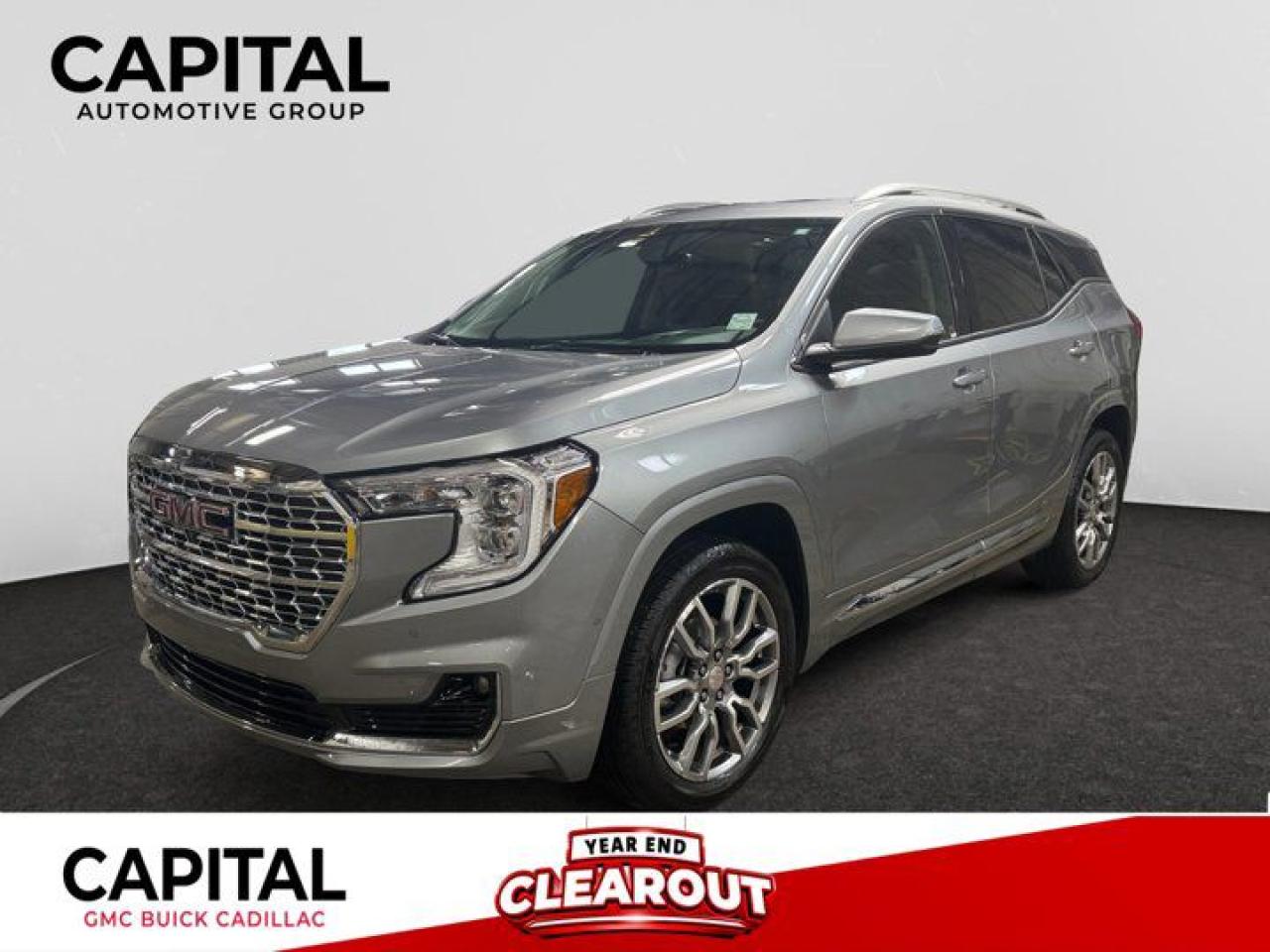 Used 2024 GMC Terrain DENALI AWD for sale in Regina, SK