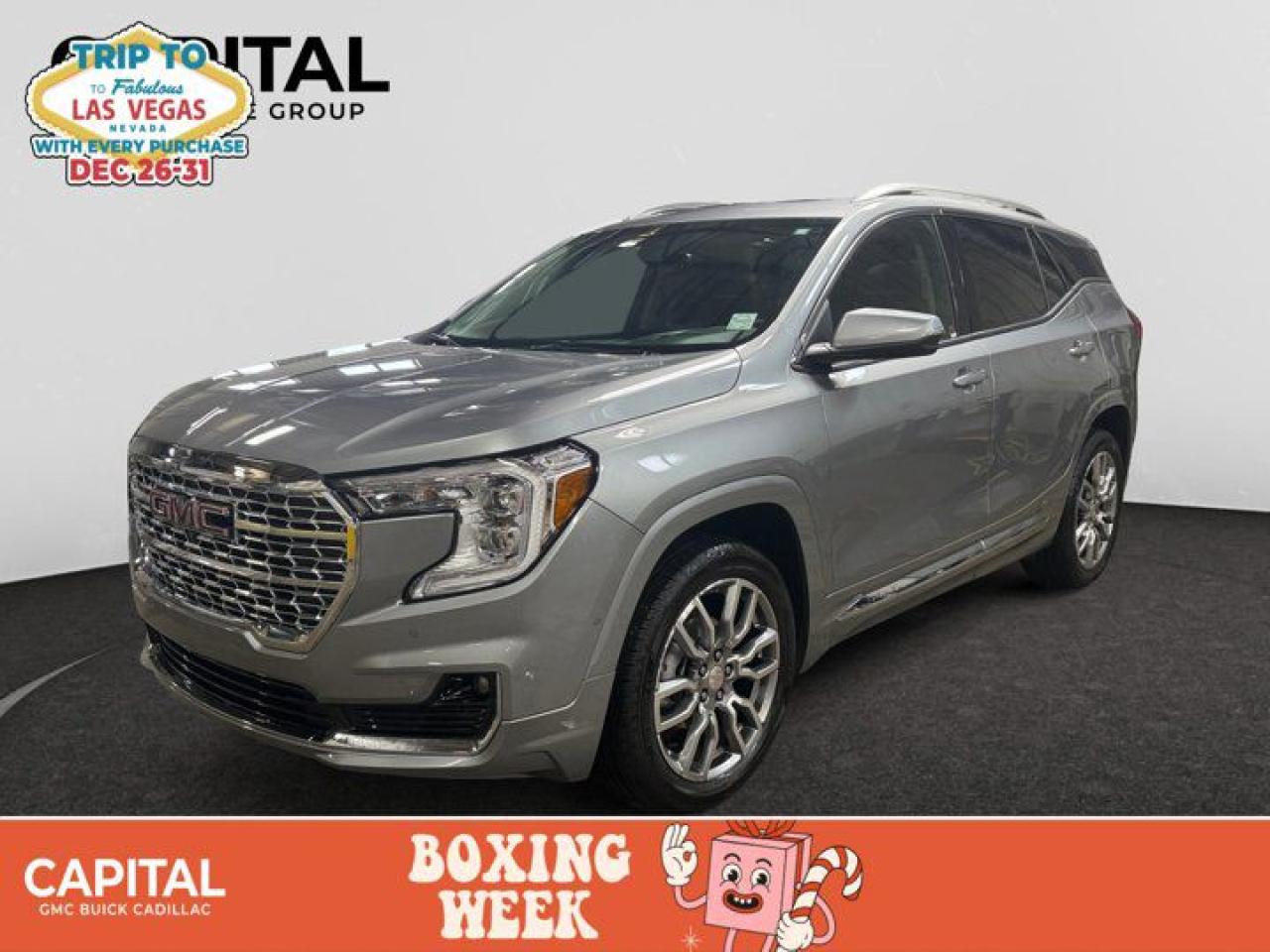 Used 2024 GMC Terrain DENALI AWD for sale in Regina, SK