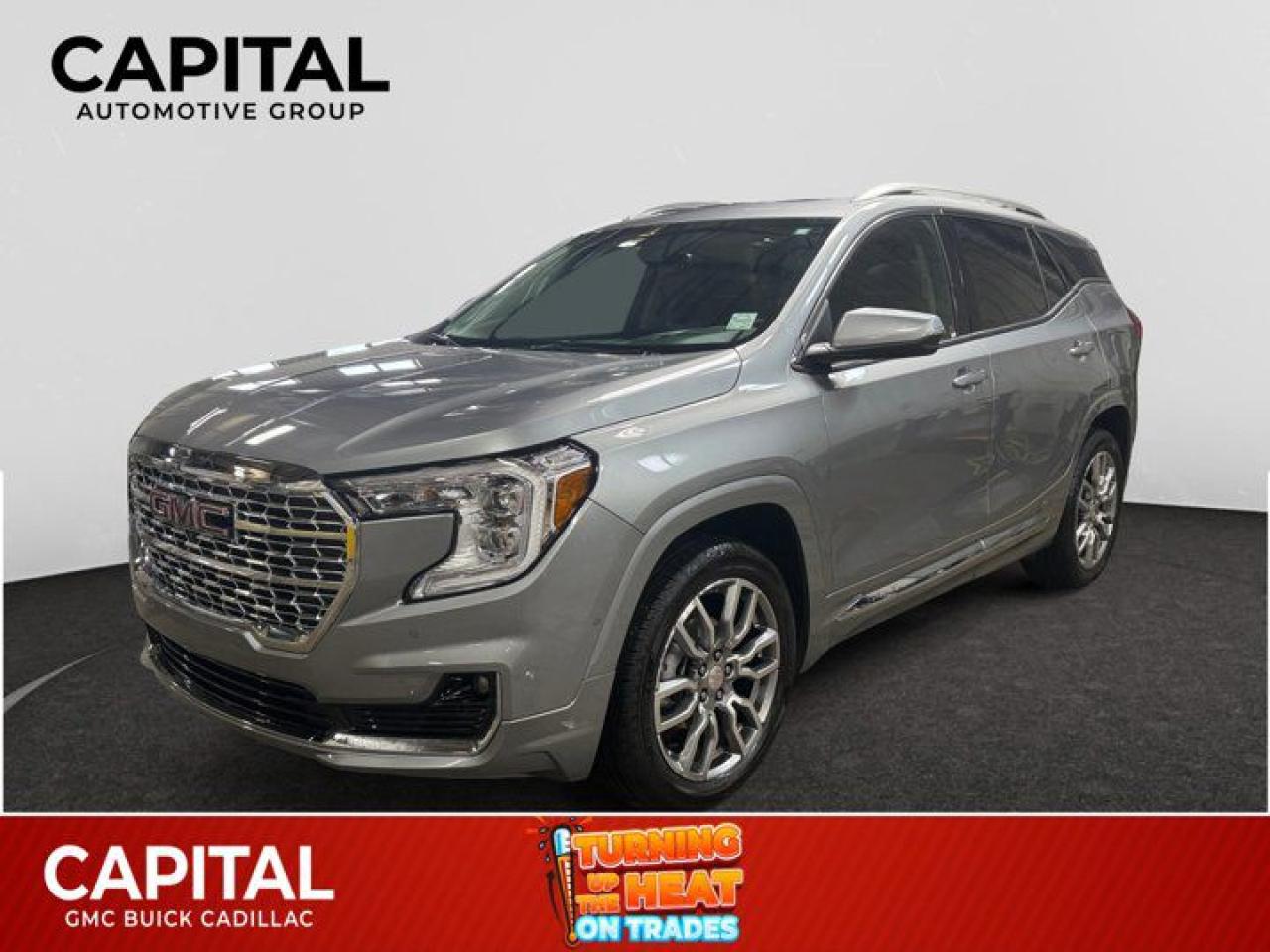 Used 2024 GMC Terrain DENALI AWD for sale in Regina, SK