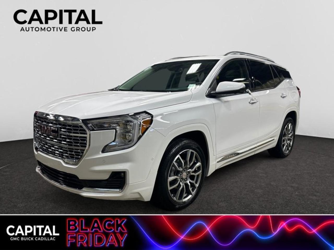 Used 2024 GMC Terrain DENALI AWD for sale in Regina, SK