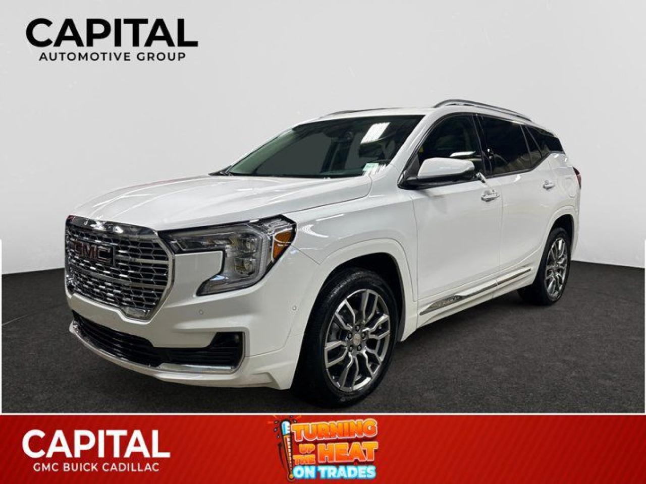 Used 2024 GMC Terrain DENALI AWD for sale in Regina, SK