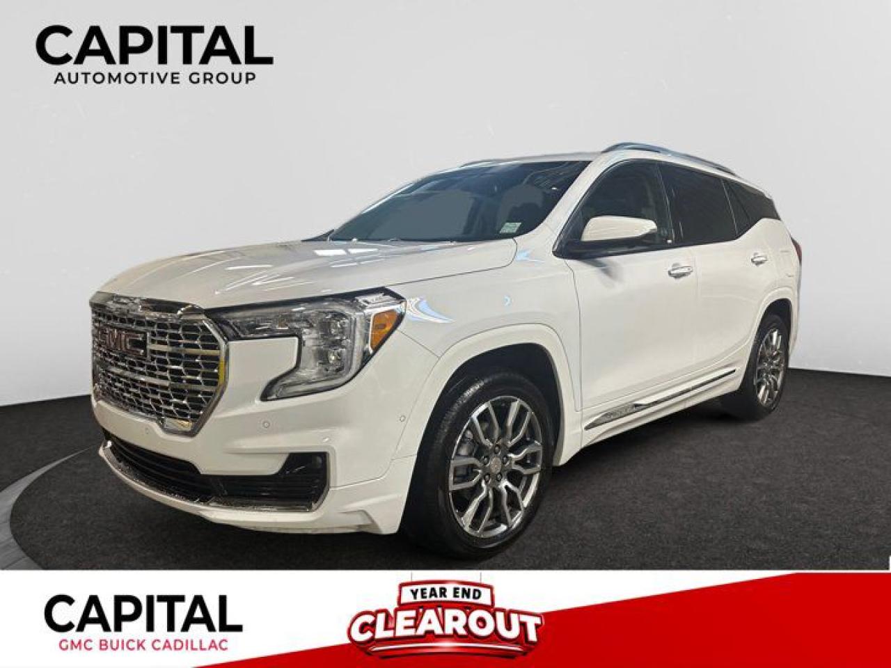 Used 2024 GMC Terrain DENALI AWD for sale in Regina, SK