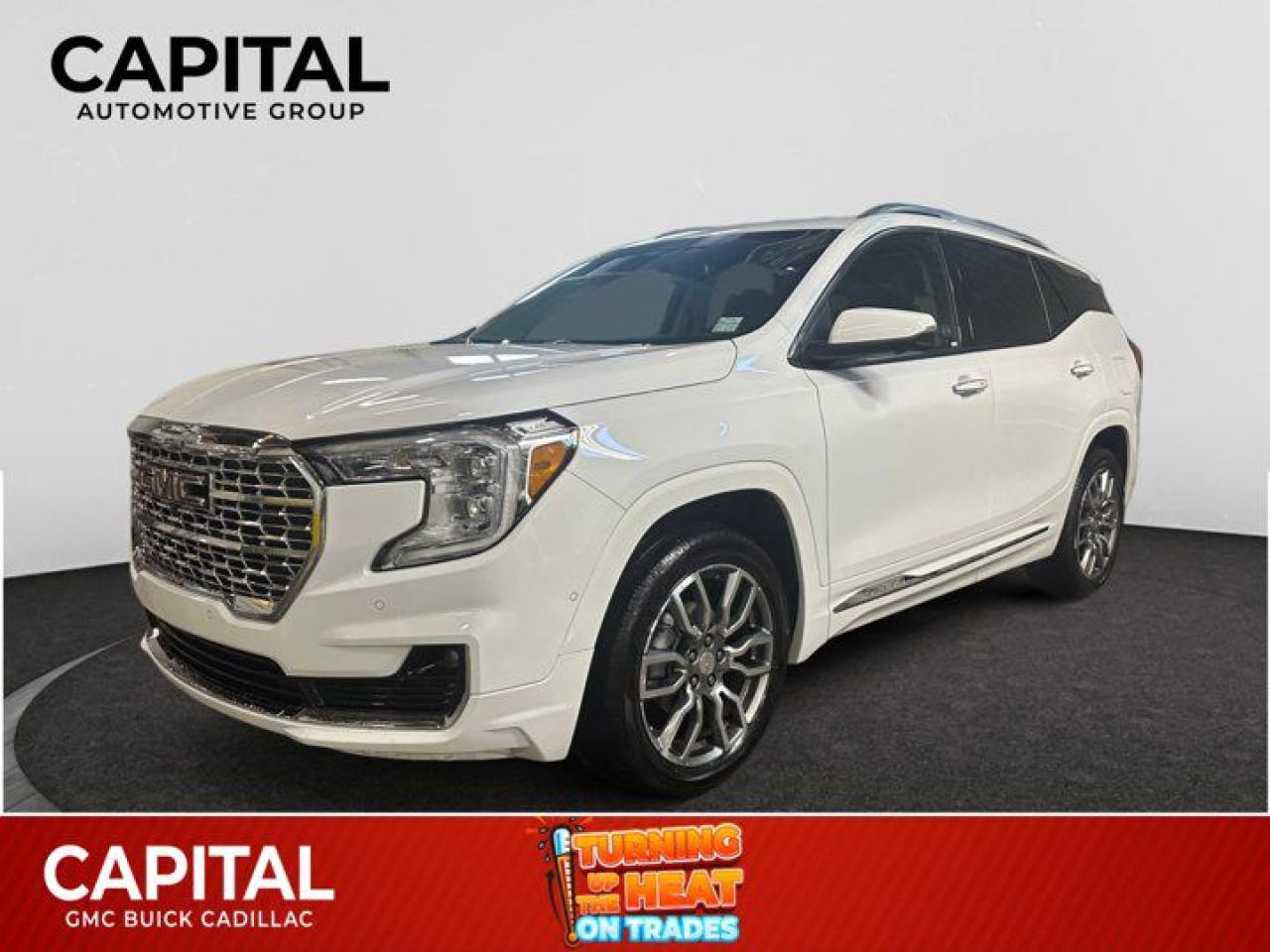 Used 2024 GMC Terrain DENALI AWD for sale in Regina, SK