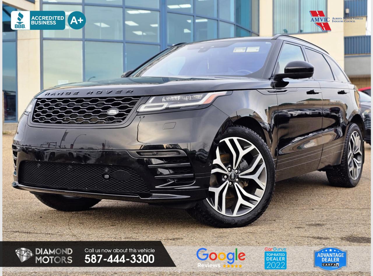 Used 2018 Land Rover Range Rover Velar R-Dynamic Special Edition for sale in Edmonton, AB