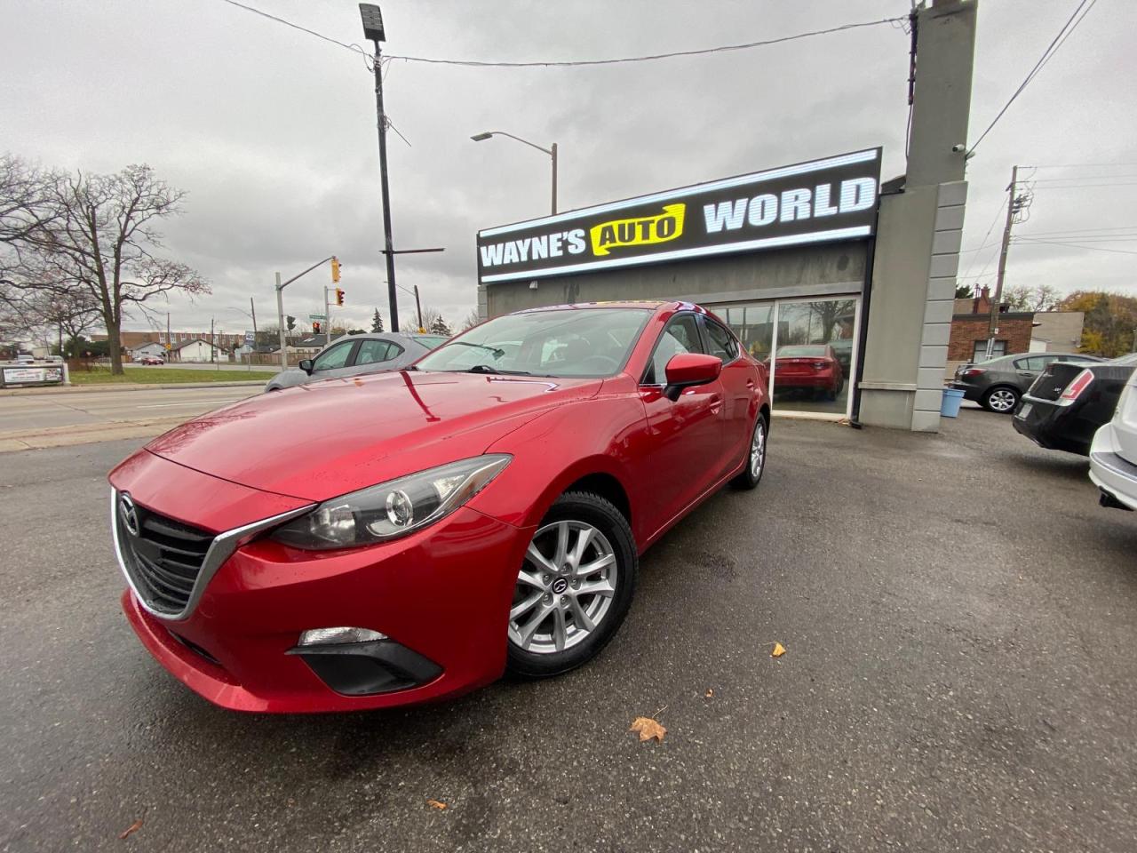 Used 2014 Mazda MAZDA3 GS SKY for sale in Hamilton, ON