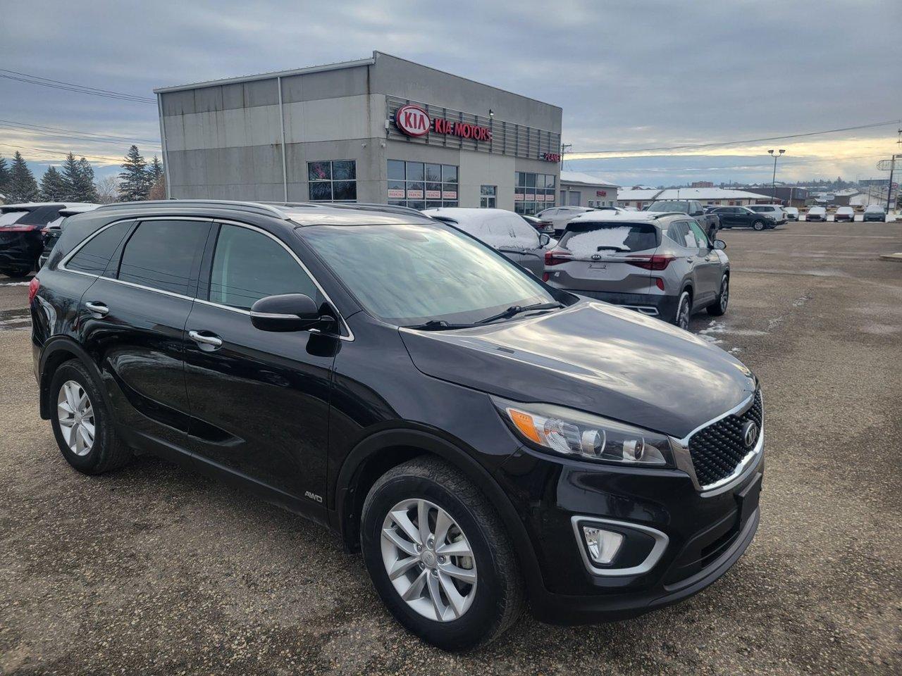 Used 2018 Kia Sorento LX Turbo for sale in Brandon, MB