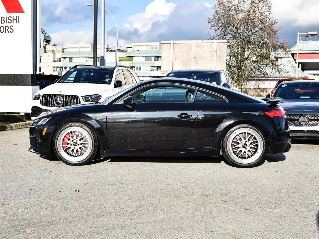 Used 2018 Audi TT RS - Tech, Black optics, RS Sport Exhaust, Carbon for sale in Coquitlam, BC