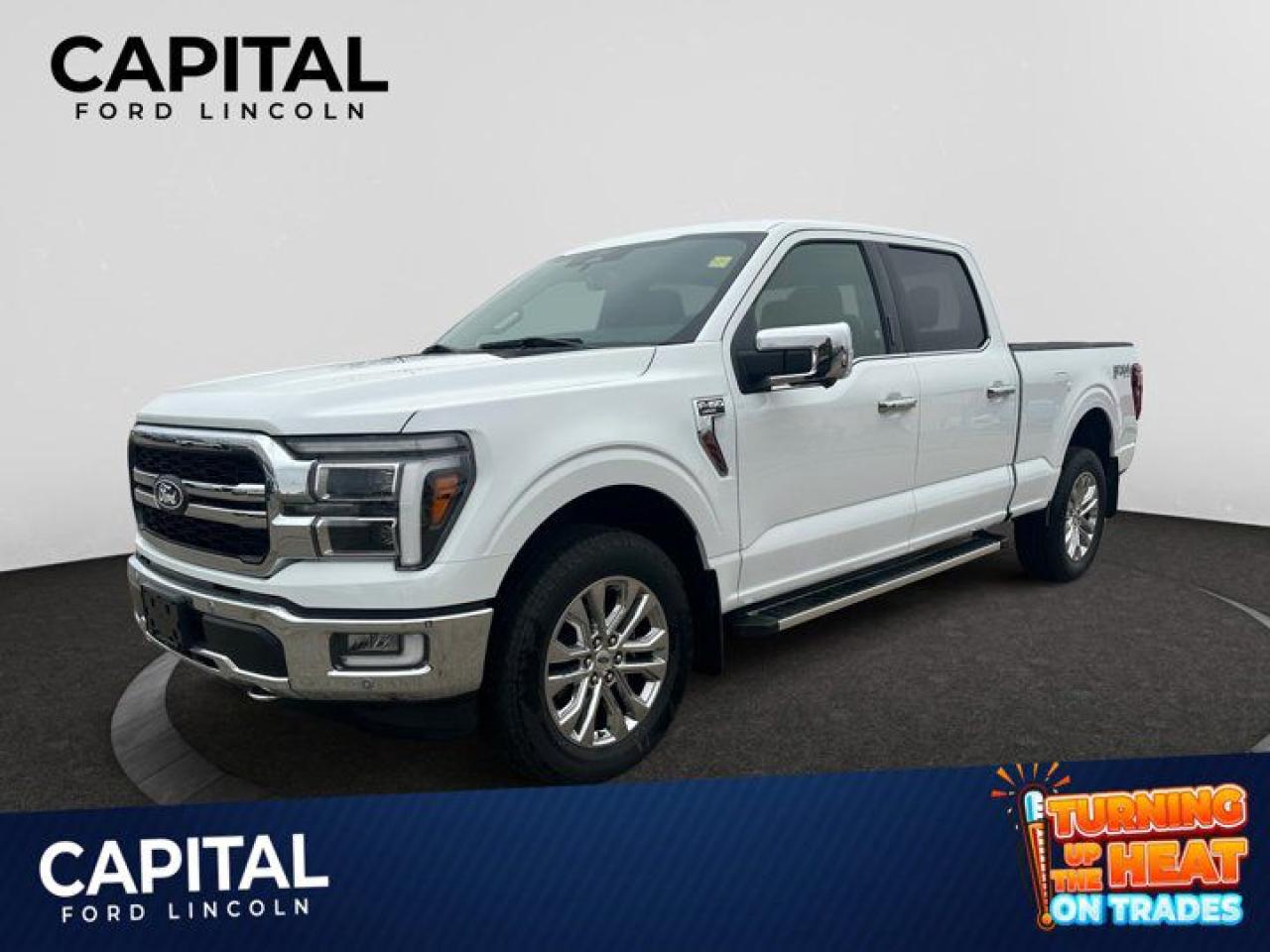 New 2024 Ford F-150 Lariat for sale in Regina, SK