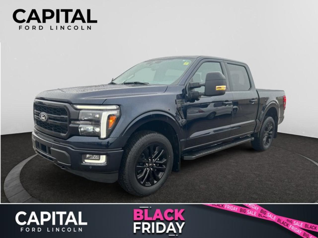 New 2024 Ford F-150 Lariat for sale in Regina, SK