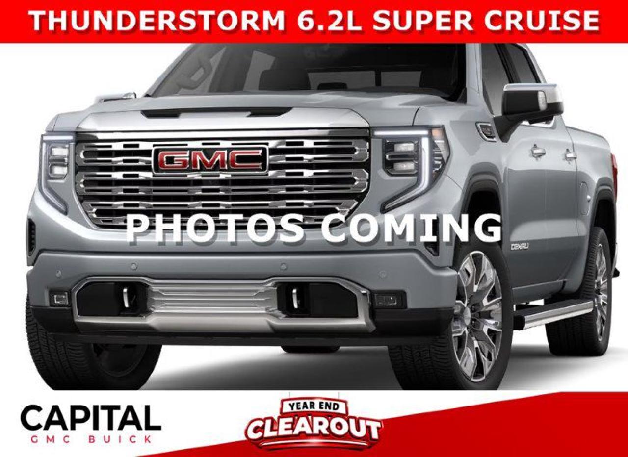 New 2025 GMC Sierra 1500 Crew Cab Denali for sale in Edmonton, AB