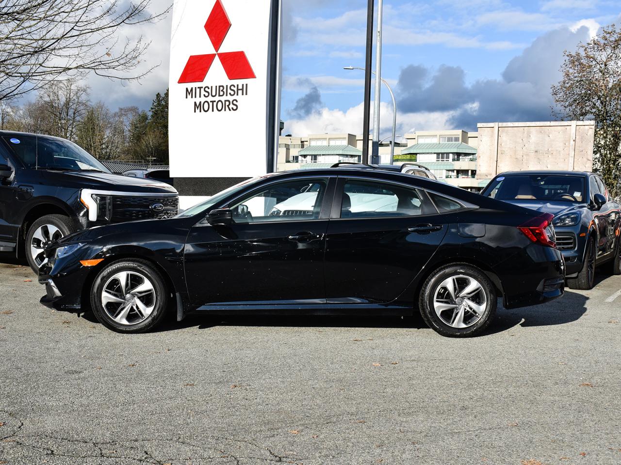 Used 2019 Honda Civic Sedan LX - Heated Seats, Lane Departure Warning for sale in Coquitlam, BC