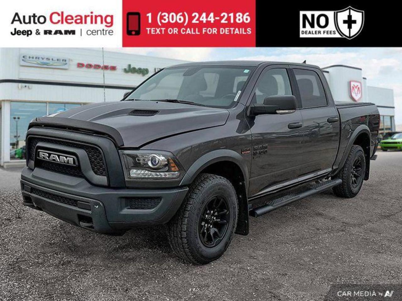 Used 2021 RAM 1500 Classic WARLOCK for sale in Saskatoon, SK