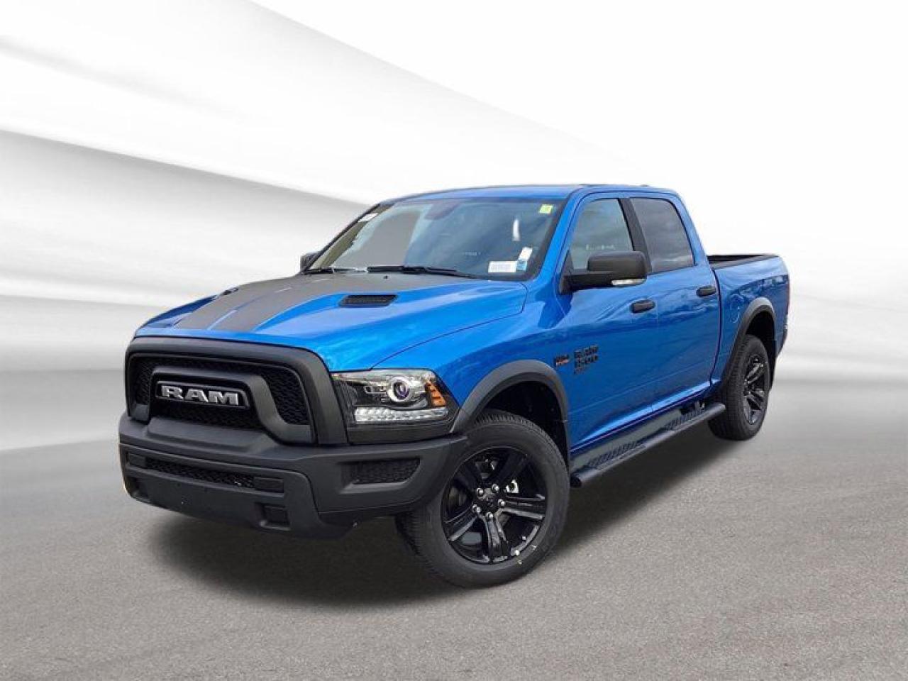 New 2024 RAM 1500 Classic WARLOCK for sale in Halifax, NS