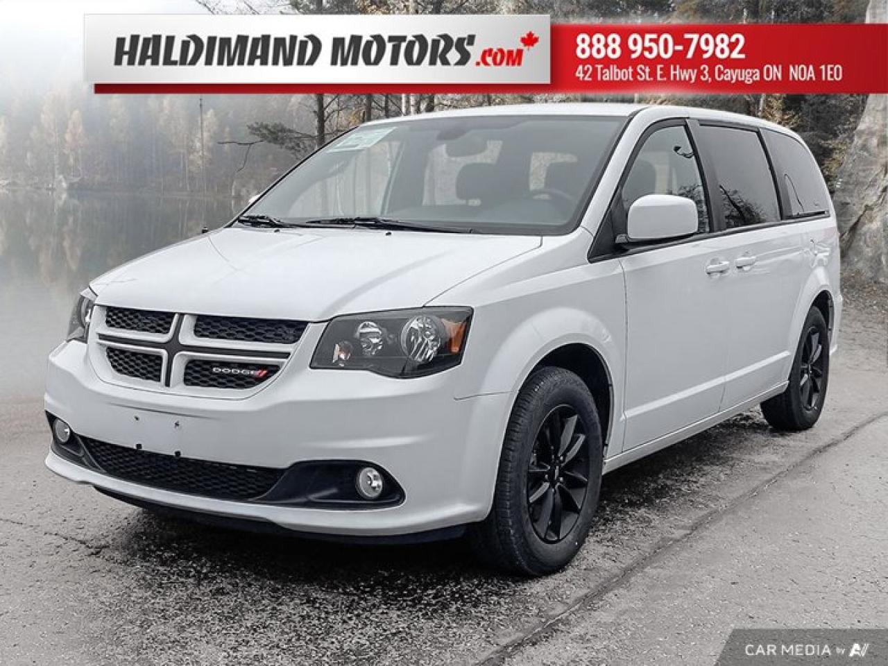 Used 2020 Dodge Grand Caravan GT for sale in Cayuga, ON