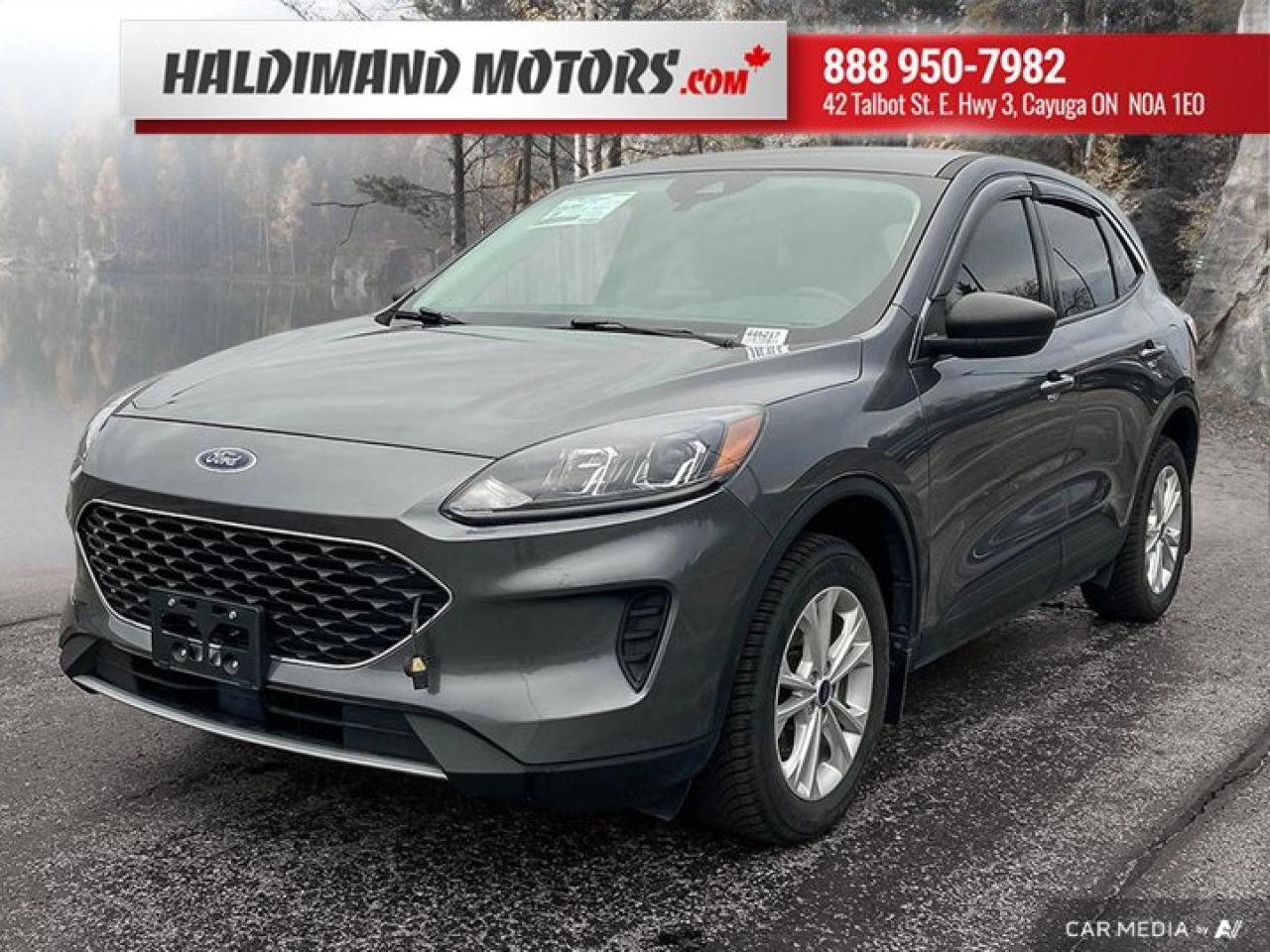 Used 2022 Ford Escape SE for sale in Cayuga, ON