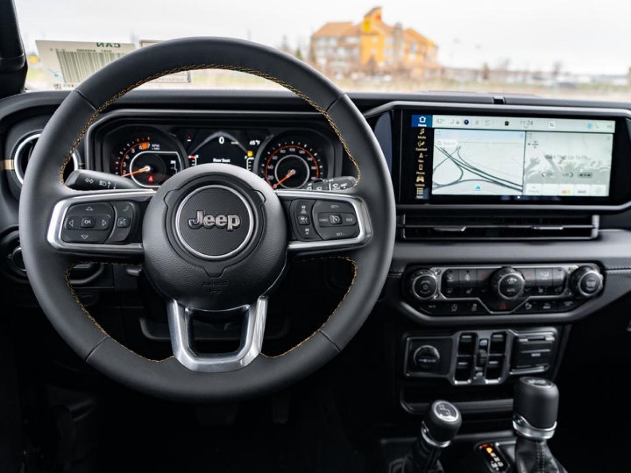 2025 Jeep Wrangler Sahara Photo