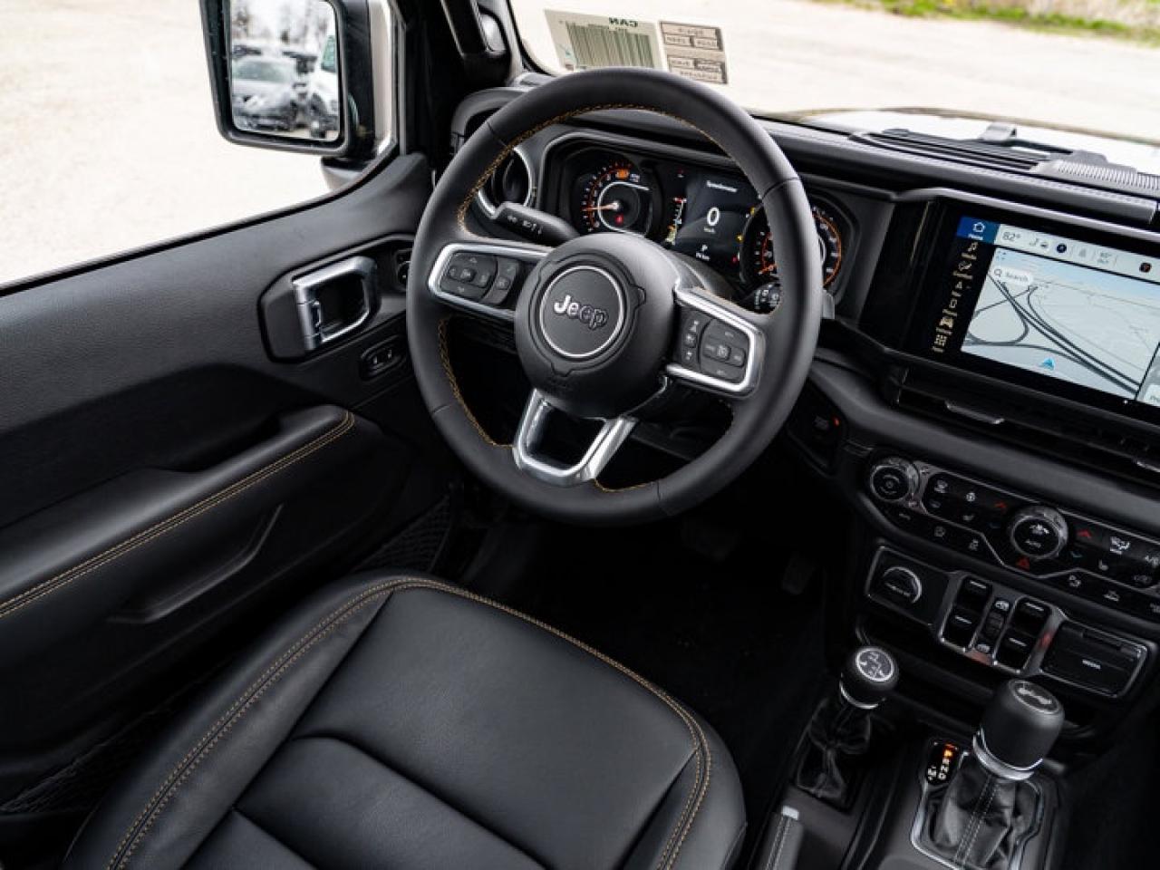 2025 Jeep Wrangler Sahara Photo