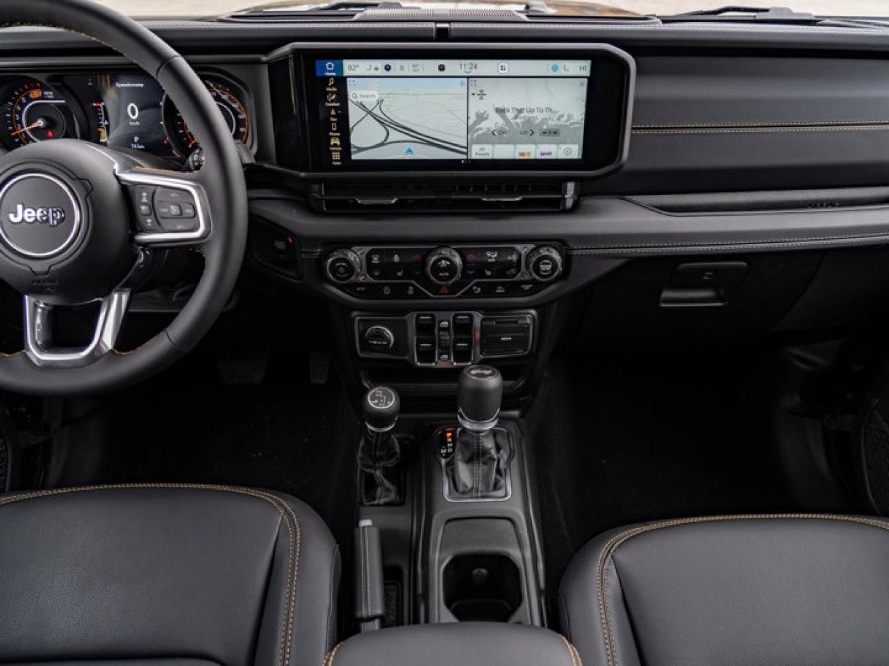 2025 Jeep Wrangler Sahara Photo